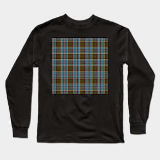 Anderson Clan Tartan Long Sleeve T-Shirt